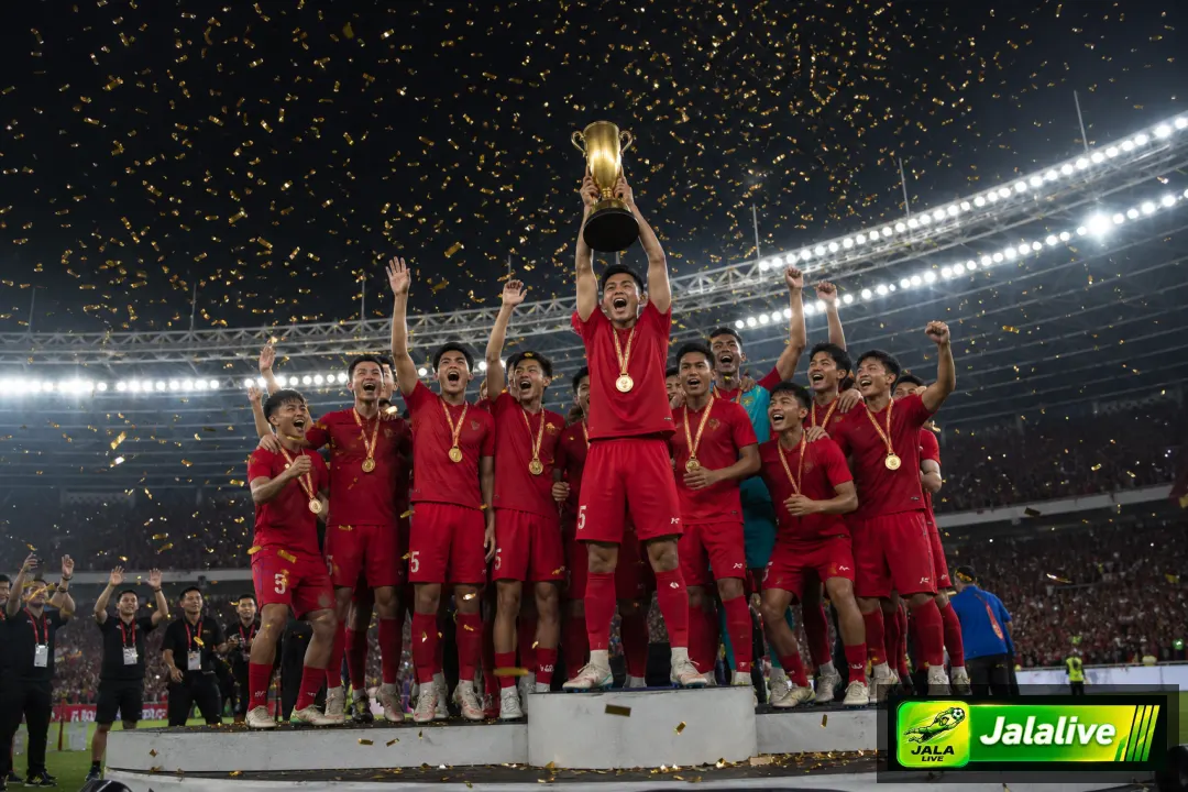 Ilustrasi: Indonesia Juara FIFA ASEAN Cup 2026, Tambah 9,45 Poin