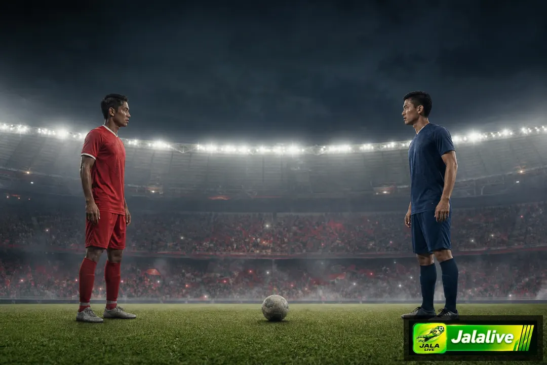 Ilustrasi: Indonesia vs Malaysia di FIFA ASEAN Cup 2026 Jadi Final Grup A
