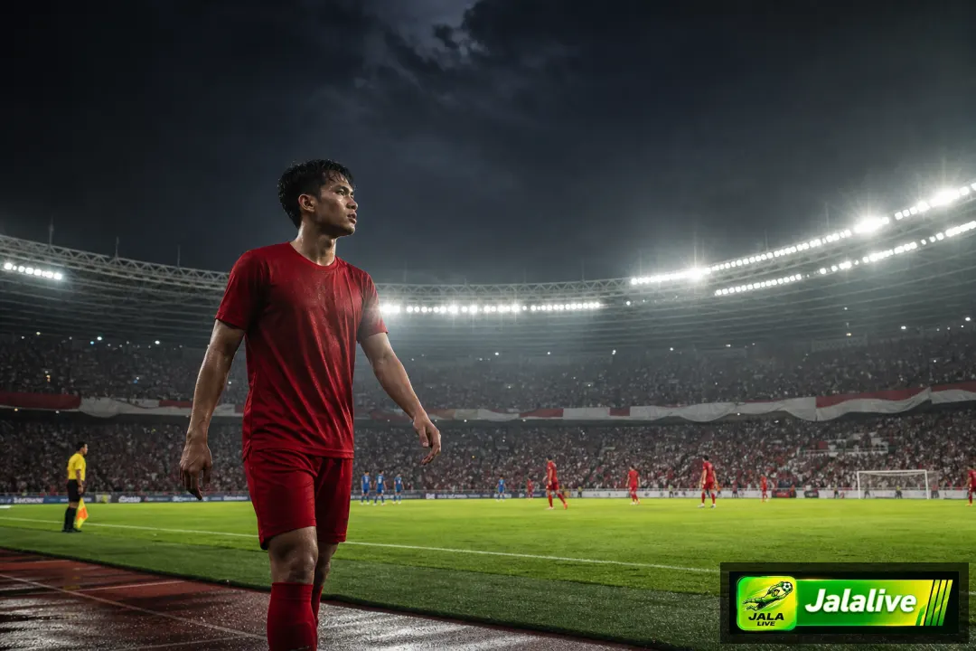 Ilustrasi: Indonesia vs Bangladesh, Garuda Menatap Laga di GBK