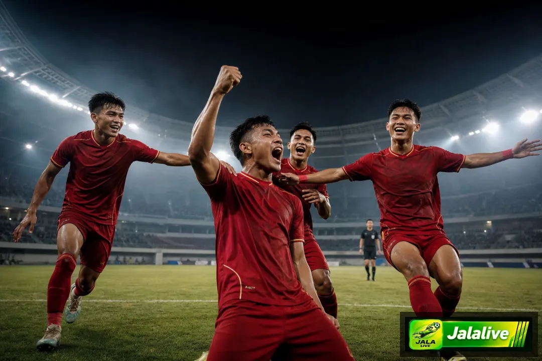 Ilustrasi: Klub Eropa Kompak Apresiasi Garuda Usai Juara FIFA ASEAN Cup