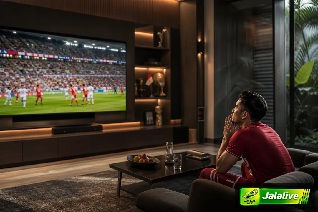 Ilustrasi: Mees Hilgers Sambut Gelar Timnas Indonesia di FIFA ASEAN Cup 2026